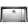 Blanco Etagon 700-U nerezový drez 74x44 cm oceľová 524270