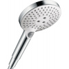 Hansgrohe Raindance sprchová hlavica chrómová-biela 26531400