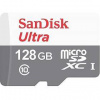 Pamäťová karta SanDisk Micro SDXC Ultra Android 128GB UHS-I (100R/20W) (SDSQUNR-128G-GN6MN)