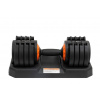 Nastaviteľná jednoručná činka GYMBEAM 3-20 kg