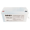 Baterie MHPower 6-EVF-150 Trakční gelová, 12V/150Ah, Terminál T2 - M8, Deep Cycle