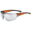 uvex sportstyle 204 black orange