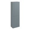 Sapho ESPACE skrinka 50x172x32cm, 2x dvierka, ľavá/pravá, siena strip ESC450-4242S
