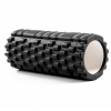 Sedco Masážny VÁLEC YOGA FOAM ROLLER 33x14 cm - růžová