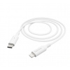 Hama Kábel USB-C / Lightning MFi 1m biely 201598 - Nabíjací a dátový kábel USB-C lightning