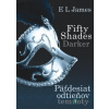 Fifty Shades (SK): Fifty Shades Darker : Päťdesiat odtieňov temnoty - E L James - online doručenie
