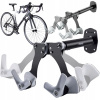 Nástenný vešiak na bicykel Fit4Med 25 kg, čierny