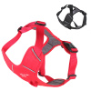 Mountain Paws Dog Harness Barva: black, Velikost: medium
