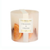 Vonná svíčka Skořice a pomeranč 470g - Stoneglow Candles