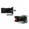 SMS HYDRAULICKÝ MOTOR 400 ccm S 90 UHLOVOU DOSKOU (SMS HYDRAULICKÝ MOTOR 400 ccm S 90 UHLOVOU DOSKOU)
