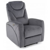 Relaxačné kreslo KRONOS VELVET