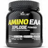 Prášok EAA Amino EAA Xplode Powder Olimp 520 g broskyňový