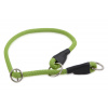 Firedog Sťahovací obojok 8 mm 45 cm svetlozelený
