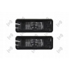 Osvetlenie registračnej tabuľky Abakus 053-50-905LED