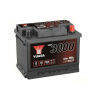Autobatéria YUASA YBX3027 12V 62Ah 550A P+