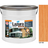 HET® SOLDECOL PREMIUM Lazura olejová tenkovrstvá na dřevo Barva (odstín): SLP 330, Velikost balení: 2,5 l