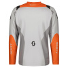 SCOTT jersey EVO RACE bright white/shocking orange - 2025, S