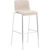 Design-Shop Hoover chróm / Krémová