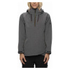 686 bunda - Wmns Waterproof Anorak Grey Melange (GRY) veľkosť: S