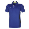 Mizuno Hex Rect Polo T-shirt M 62EA700122 (200098) Sky Blue xl