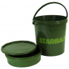 STARBAITS Vedro Bucket 21l (vedierko + miska + veko)