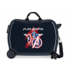 Tvrdý kabínový kufor Joummabags ABS odrážadlo 34 l
