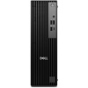 Dell Pro Slim QCS1250/180W/TPM/i3-14100/16GB/512GB SSD/Integrated/Kb/Mouse/W11 Pro/3Y ProSpt 9TPC8