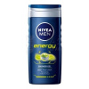 Nivea Men Energy Sprchový gél 250 ml gél na sprchovanie