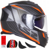 Prilba na motorku LS2 FF800 STORM RACER titan fluo (Prilba na motorku LS2 FF800 STORM RACER titan fluo)