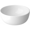 Cersanit MODUO 35 Umývadlo na dosku kruhové 35x15cm keramické, Biela K116-047 K116-047