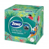 Zewa Aroma Collection papierové vreckovky 3-vrstvové 60 ks