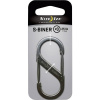 NITE Ize NI-SB3-03-11 karabína S-Biner Gr. 3 67 mm x 29 mm 1 ks; NI-SB3-03-11
