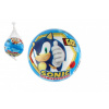 Lopta Ježko Sonic nafúknutá 14cm v sieťke