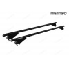 Priečniky na integrované alebo klasické hagusy 135 cm MENABO TIGER Black