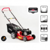 BENZÍNOVÁ KOSAČKA NAC LP46-450E-H MOTOR BRIGGS ŠÍRKA 46 CM MLETIE (LP46-450E-H)
