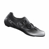 Cestné tretry SHIMANO SH-RC702, pánska, čierna, 41