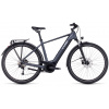 CUBE Touring Hybrid ONE 625 grey´n´white