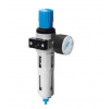 Regulátor s filtrem, řada: LFR 5μm, přípojka portu: G 1/2, max. tlak: 16 bar Festo