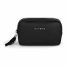 Oxybag Emily kosmetická taška leather black