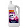 Lenor Amethyst tekutý prací prípravok na farebnú bielizeň 100 praní 5L