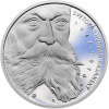 Minca Proof - SK 200 / 1997 - S.H.Vajansky - 150. výročie narodenia
