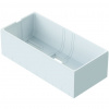 Swiss aqua technologies Polystyrenový nosič SAT pro vanu 180x80 cm SATNOSIC180