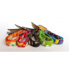 Magnum Polosťahovák kov / nylon farebný 10mm x 33-48cm