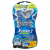 Jednorazový holiaci strojček Wilkinson Xtreme 3 4 ks