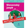 Slovenský jazyk pre 7. ročník základných škôl (aktualizované vydanie) - J. Krajčovičová, J. Kesselová