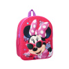 Vadobag Detský 3D ruksak Minnie Friends Around Town