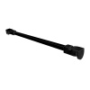 Mereo Upevňovacie rameno Novea pre CK1060xHB, dĺžka 120 cm, čierny ALU CK10610RB