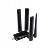 5G modul Dongle M.2 KEY B s chladičom a USB3.1