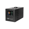 Zdroj záložný KEMOT PROsinus-1500-LFP4 12V 230V 1500VA 1050W Black URZ3427-12-LFP4 08840407