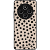 iSaprio Lesklý kryt Dotted Xiaomi Redmi 14C/Poco C75 mnmdott-TGL2-Rmi14C